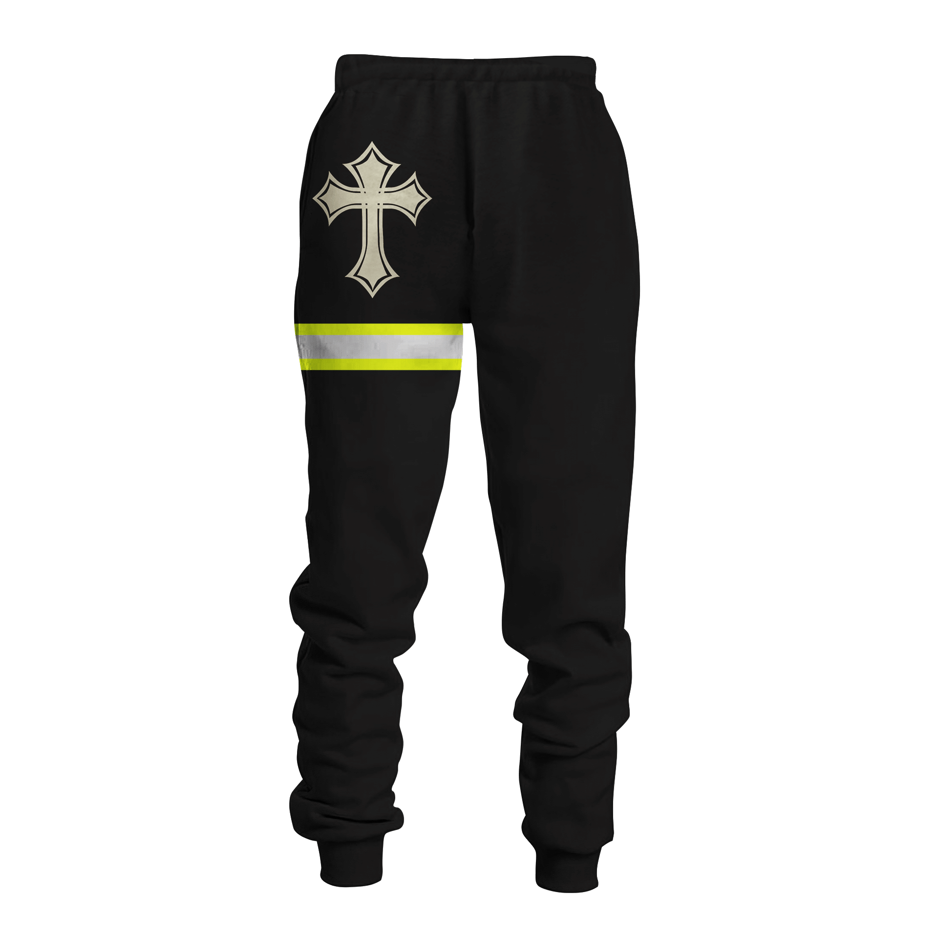 Jesus Firefighter God Will Bring You Through The Fire Customized 3D All Over Printed hoodie