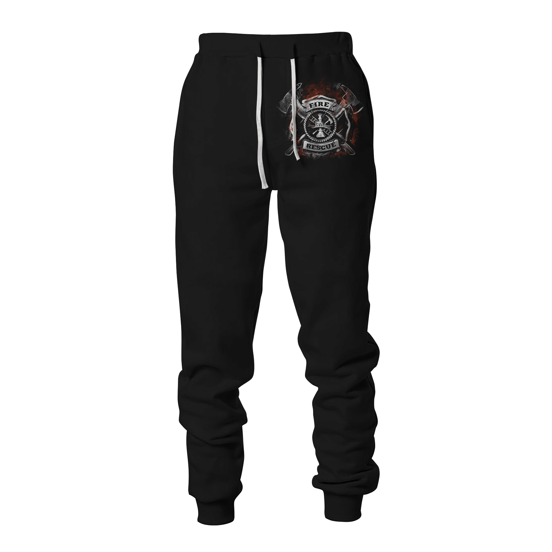 Firefighter US Army Customized 3D All Over Printed hoodie