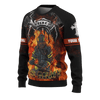Firefighter US Army Customized 3D All Over Printed hoodie