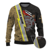 Jesus Firefighter God Made Firefighters Cops Need Heroes Too Customized 3D All Over Printed hoodie