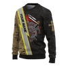 Jesus Firefighter God Made Firefighters Cops Need Heroes Too Customized 3D All Over Printed hoodie