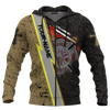 Jesus Firefighter God Made Firefighters Cops Need Heroes Too Customized 3D All Over Printed hoodie