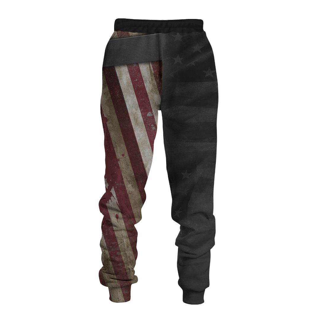 Jesus Firefighter IM A Firefighter I Am Not Allowed In Hell Satan Is Afraid I Put His Fire Out Customized 3D All Over Printed hoodie