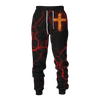 Jesus Firefighter Fireman Prayer Never Forget Customized 3D All Over Printed hoodie