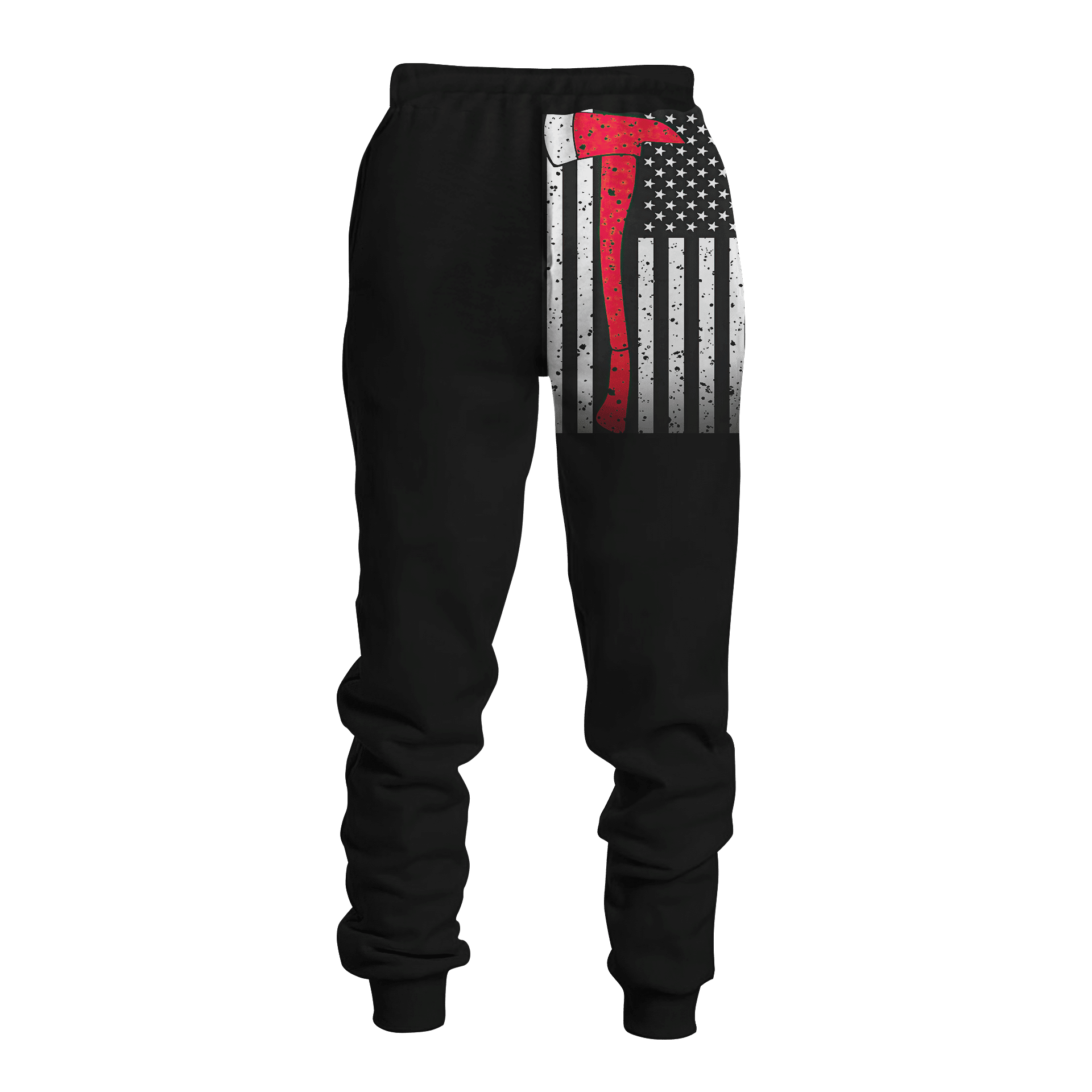 Jesus Firefighter Breathtaking Firefighter Customized 3D All Over Printed Shirt Hoodie