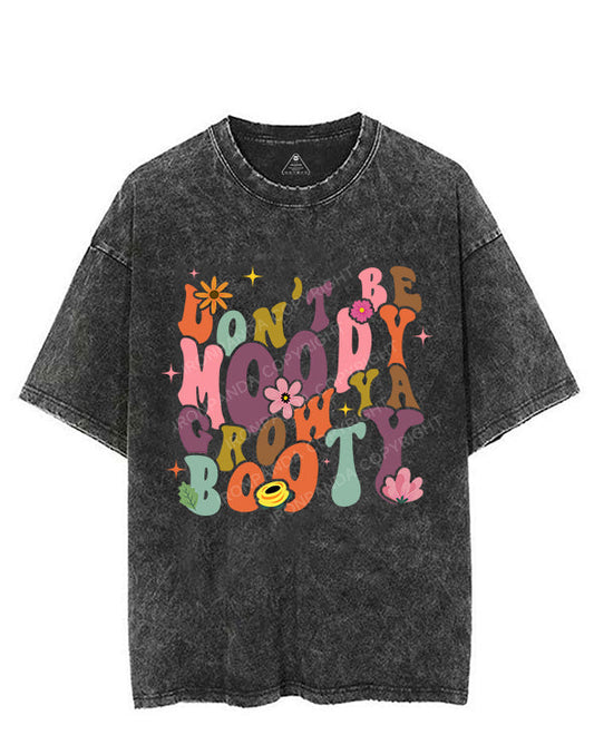 Grow ya booty Vintage Gym Shirt