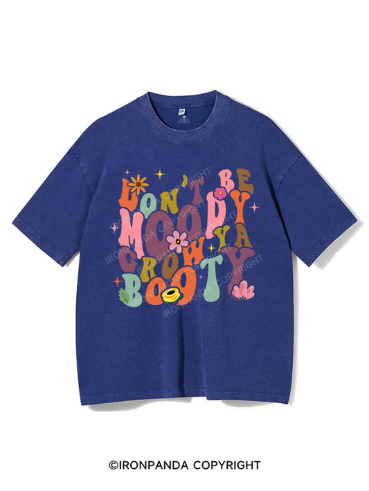 Grow ya booty Vintage Gym Shirt