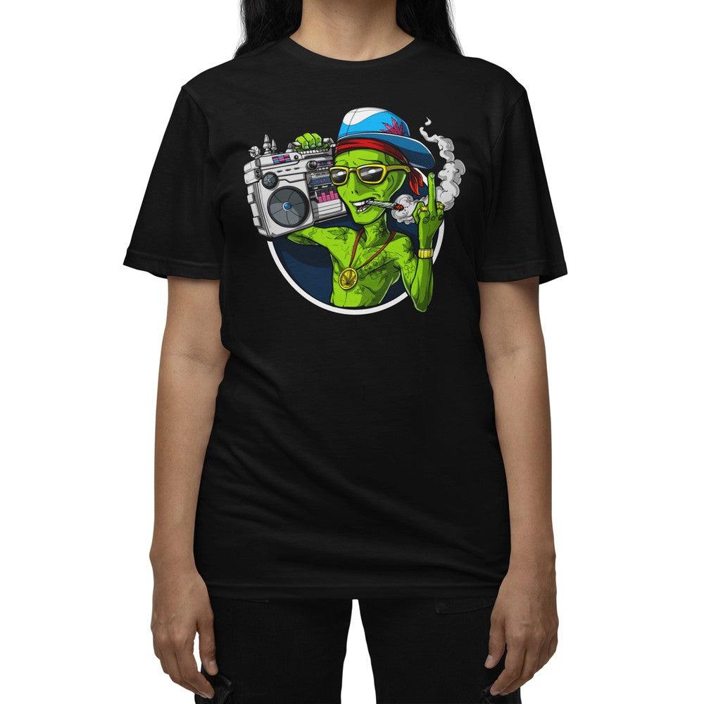Alien 90s Party T-Shirt