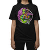 Alien Hippie Stoner T-Shirt