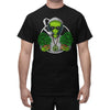 Alien Weed Grower T-Shirt