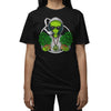 Alien Weed Grower T-Shirt