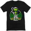 Alien Weed Grower T-Shirt