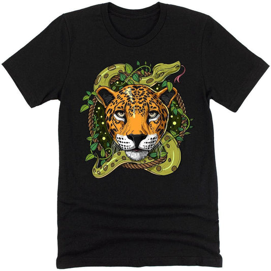 Ayahuasca Jaguar T-Shirt