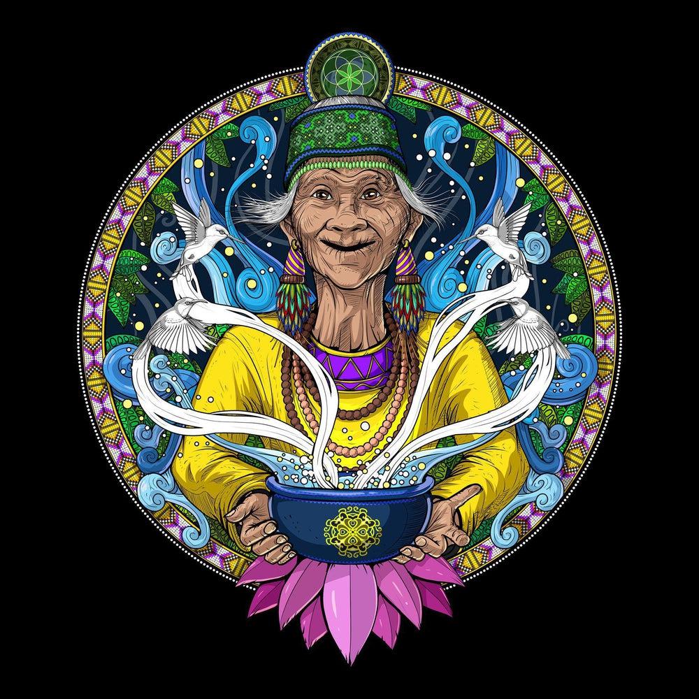 Ayahuasca Visions T-Shirt