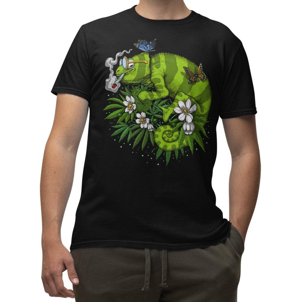 Chameleon Stoner T-Shirt