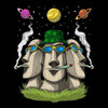 Easter Island Stoners T-Shirt