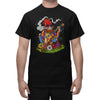 Hippie Stoner Gnome T-Shirt