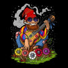 Hippie Stoner Gnome T-Shirt