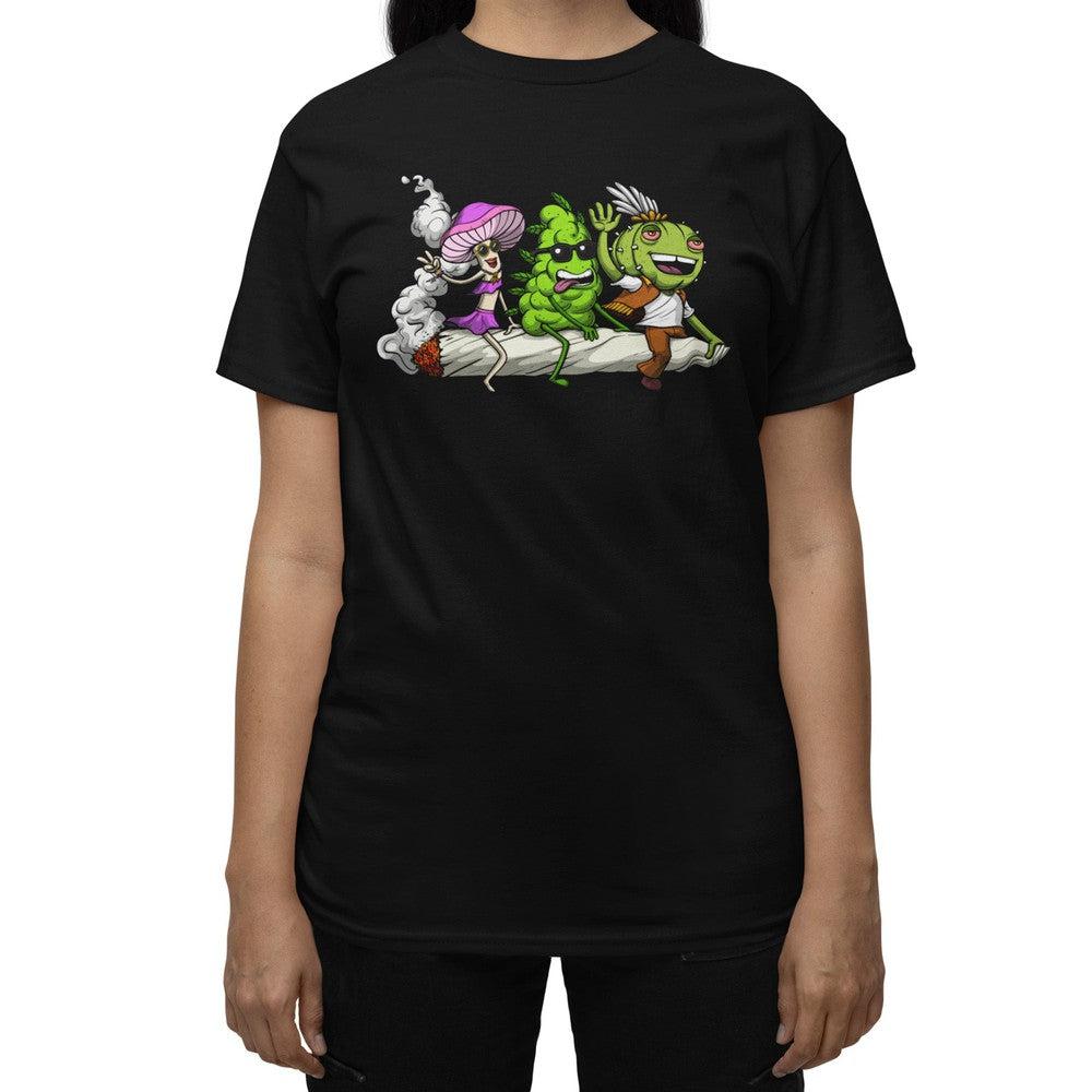 Joint Rocket T-Shirt
