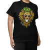 Lion Stoner T-Shirt
