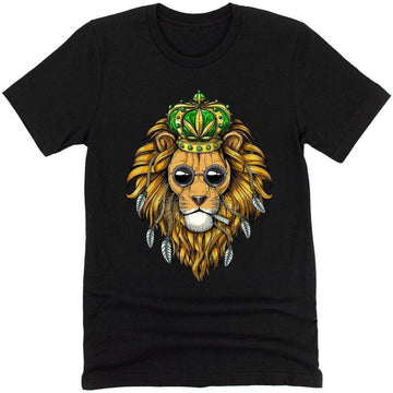 Lion Stoner T-Shirt