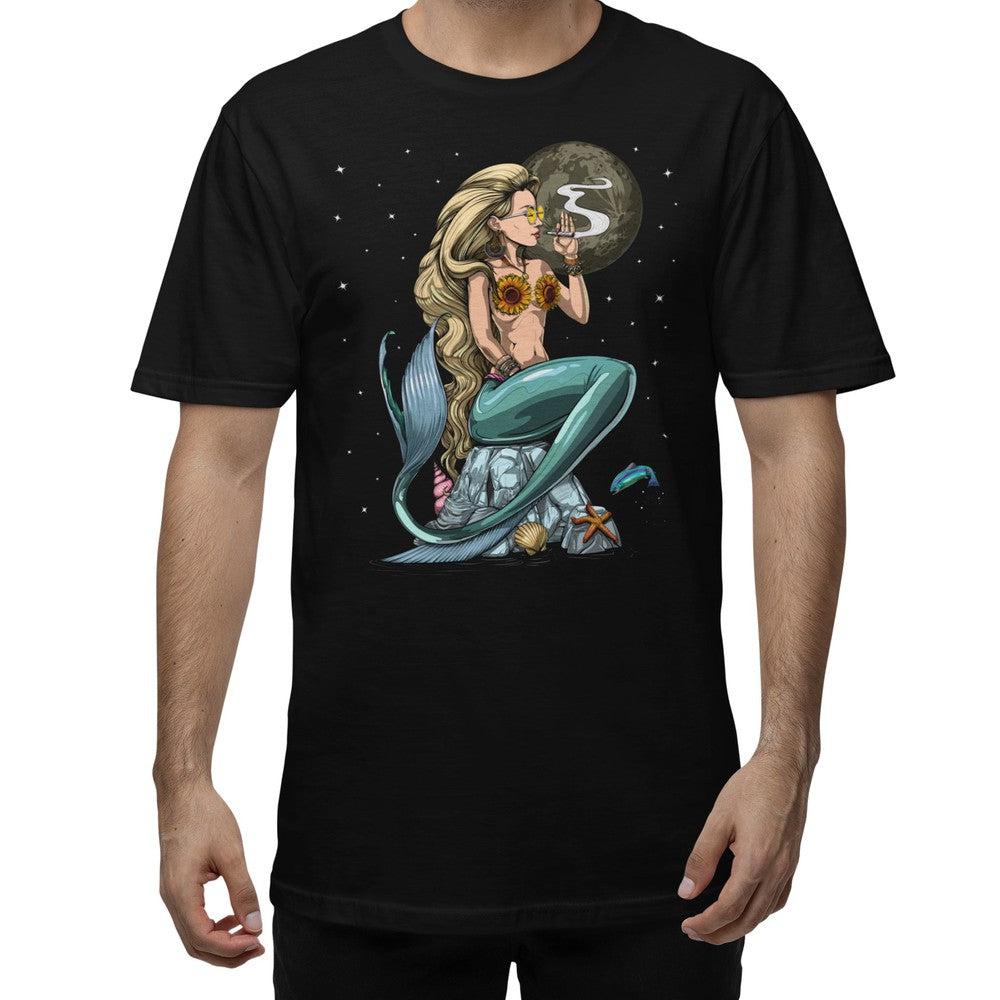 Mermaid Hippie T-Shirt