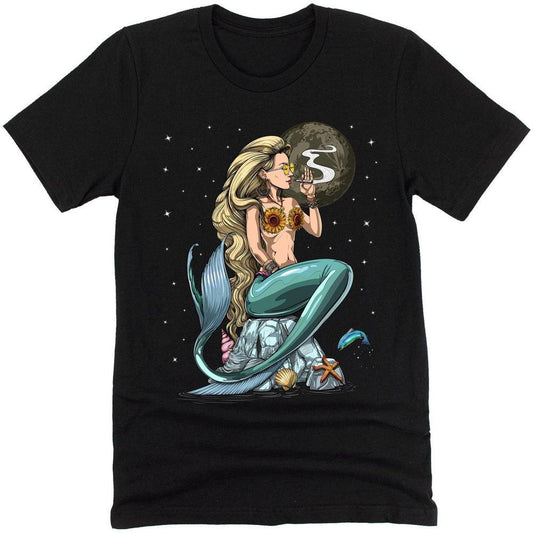 Mermaid Hippie T-Shirt