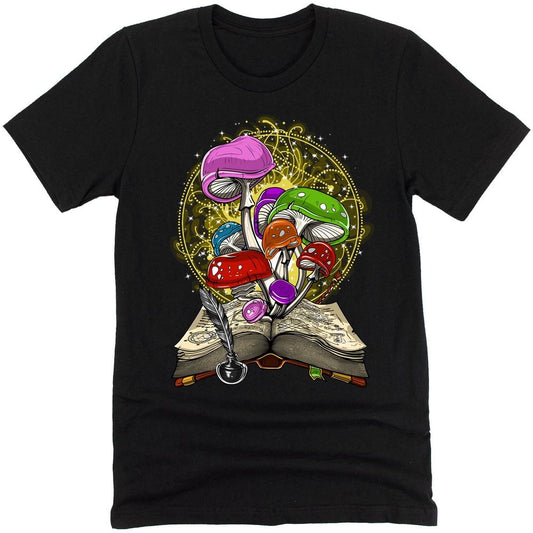 Mushrooms Dream T-Shirt