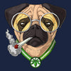 Pug Stoner T-Shirt