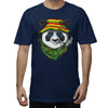 Rastafari Panda T-Shirt