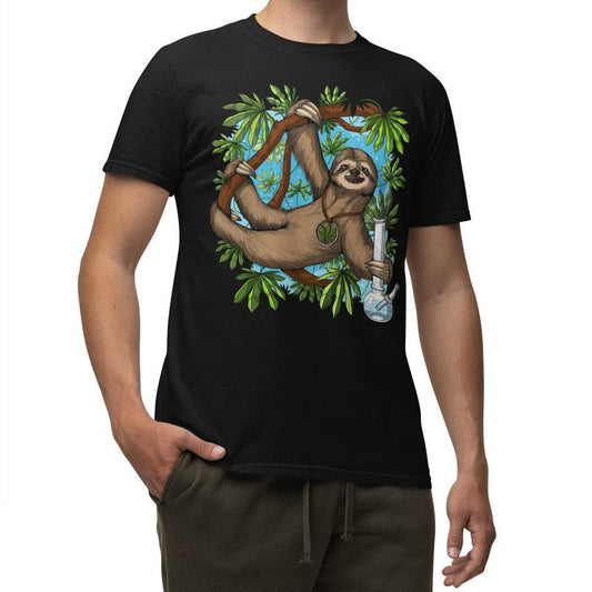 Sloth Stoner T-Shirt