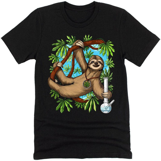 Sloth Stoner T-Shirt