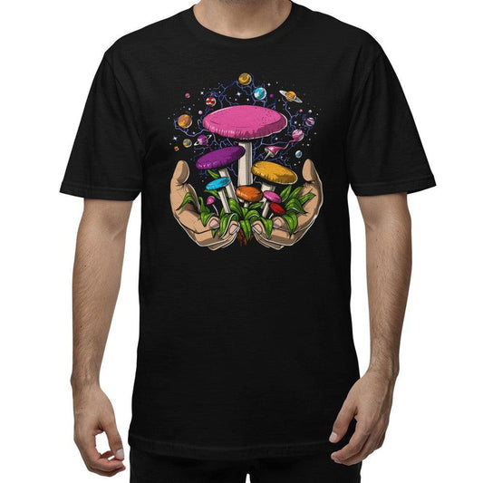Space Mushrooms T-Shirt