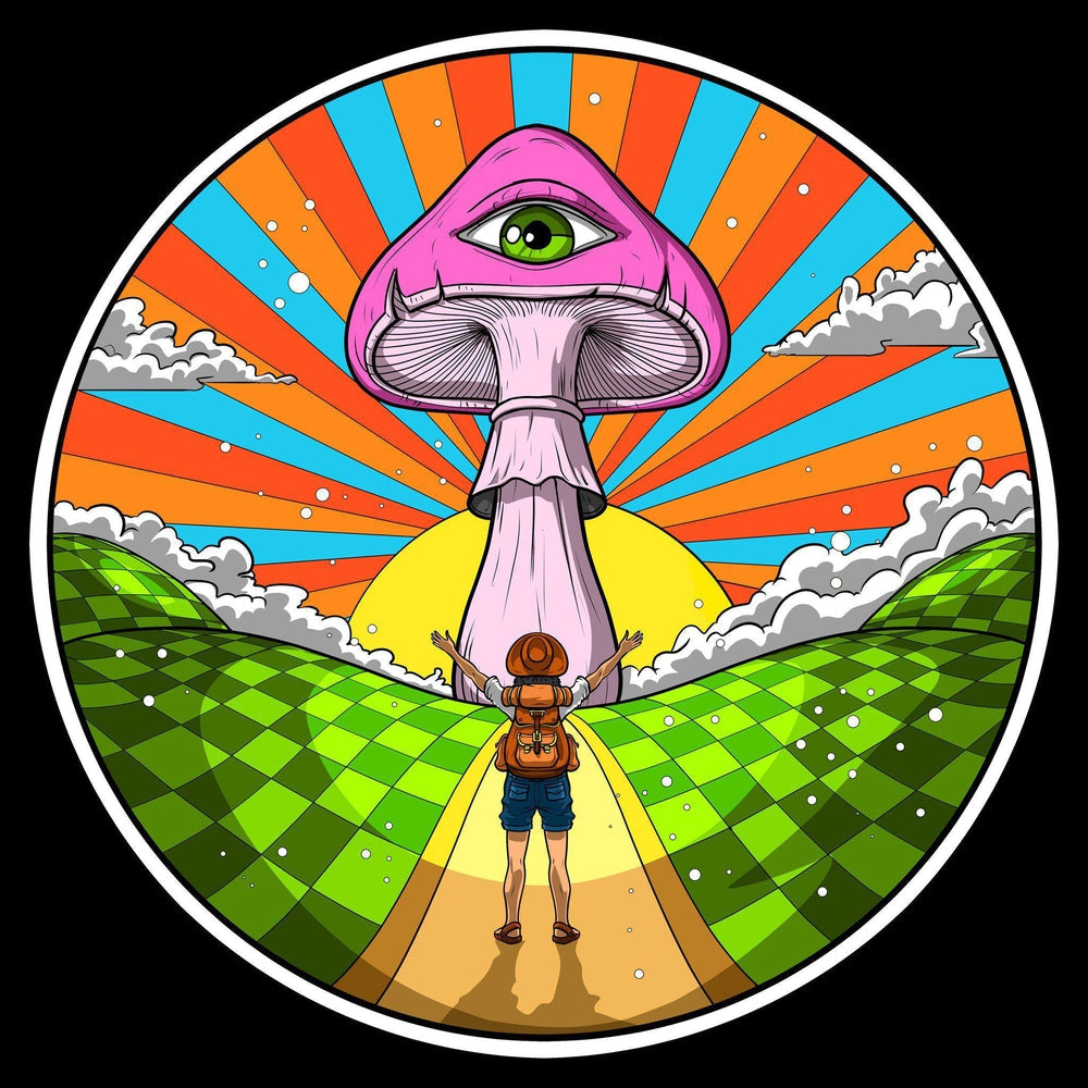 Trippy Hike T-Shirt