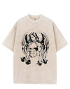 muscle angel VINTAGE GYM SHIRT