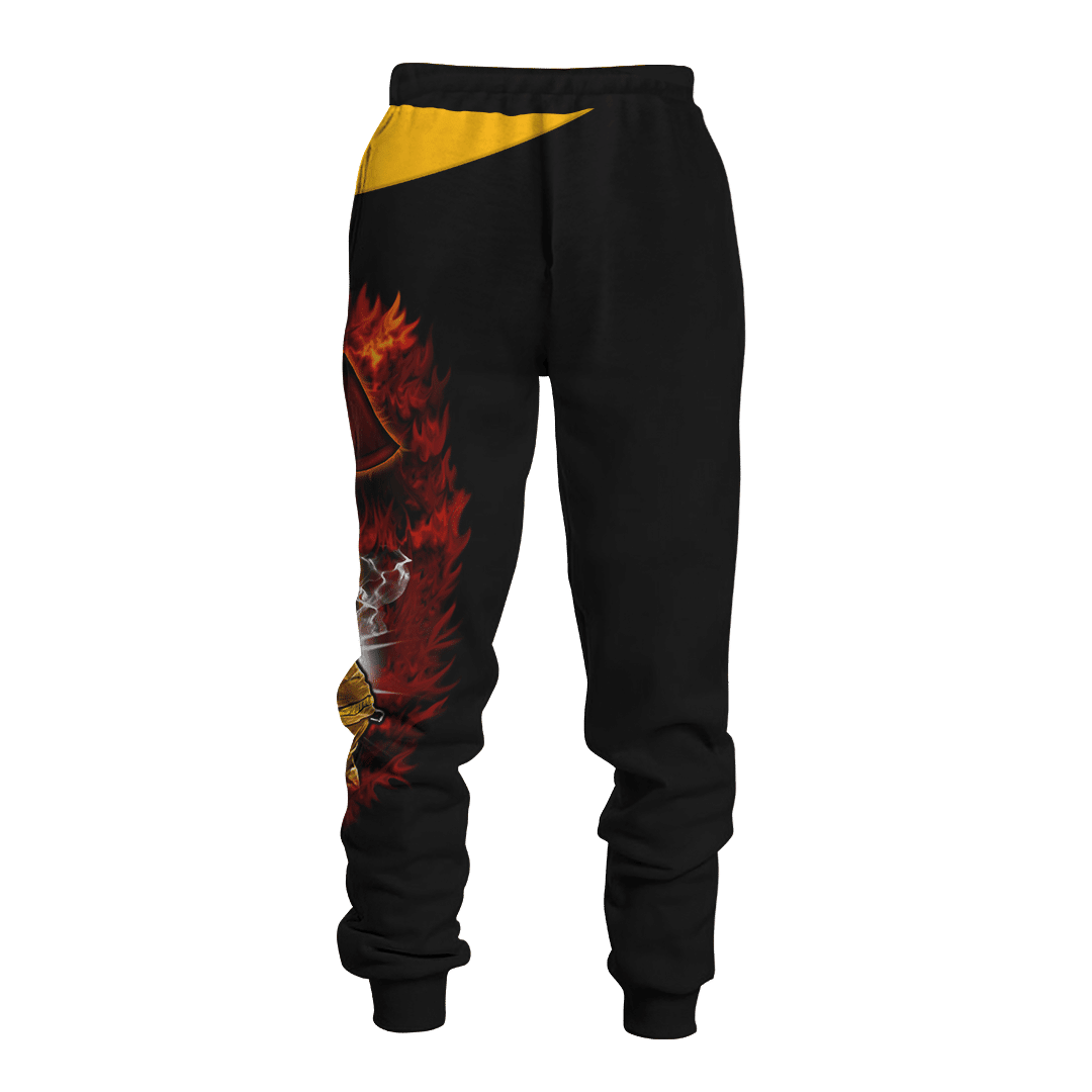 God Bless Our Firefighter One And All Keep Them Safe On Every Call Customized 3D All Over Printed hoodie