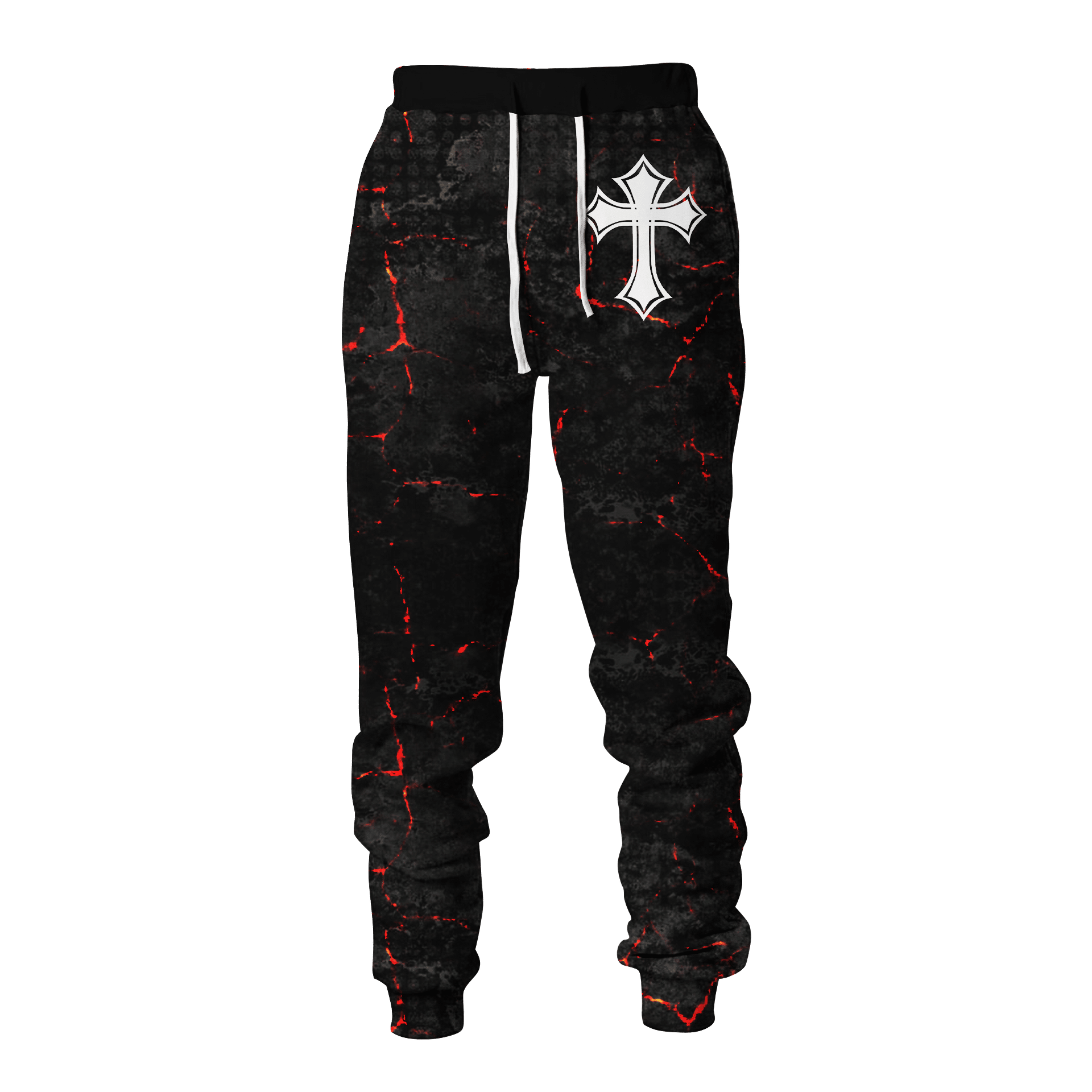 US Army Firefighter And Devil Jesus Customized 3D All Over Printed hoodie