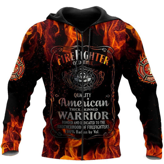 Firefighter Unisex Shirts VPHH