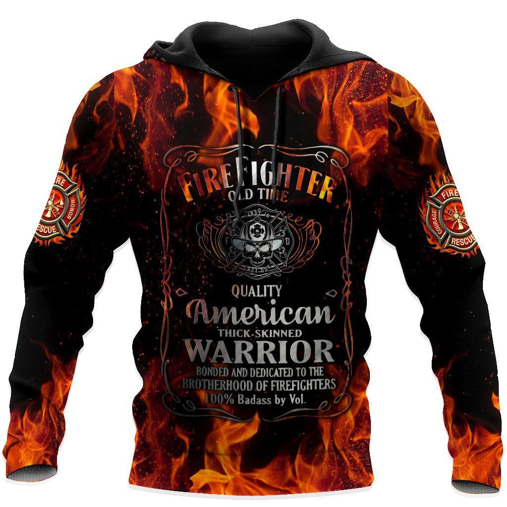 Firefighter Unisex Shirts VPHH