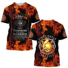 Firefighter Unisex Shirts VPHH