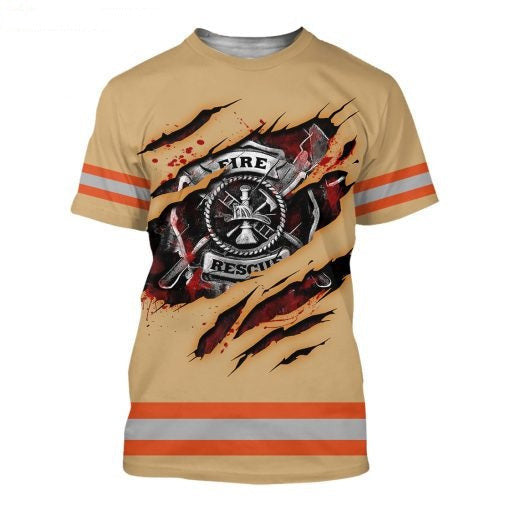 Premium Firefighter Unisex Shirts