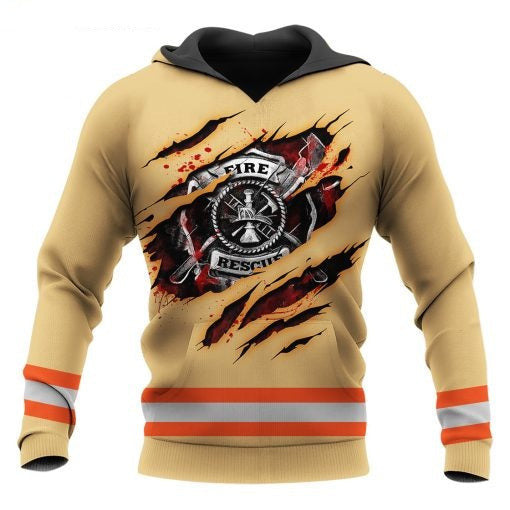 Premium Firefighter Unisex Shirts