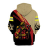 Firefighter Hoodie All Over Print