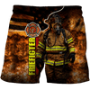 Brave Firefighter-Fireman Shirts For Men and Women TA