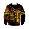 Brave Firefighter-Fireman Shirts For Men and Women TA