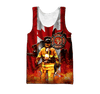 Firefighter Canadian Shirts