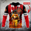 Firefighter Canadian Shirts