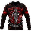 Customize Name Firefighter Unisex Shirts DAHH