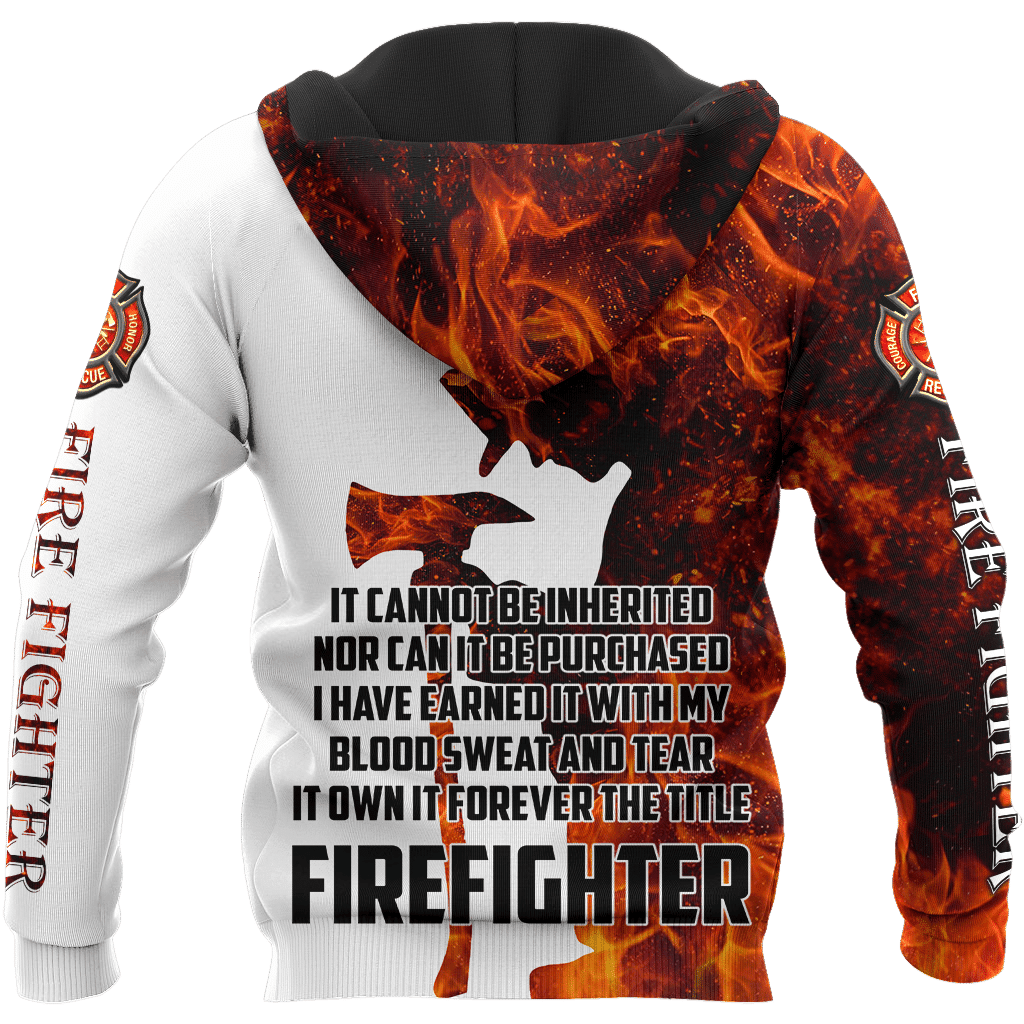 Proud to be Firefighter Shirts For Men and Women HAC