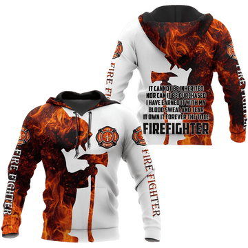 Proud to be Firefighter Shirts For Men and Women HAC